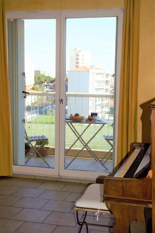 Olympe Lägenhet Nice Exteriör bild